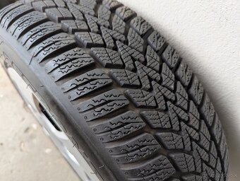 Zimné komplety 185/60R15 - 5