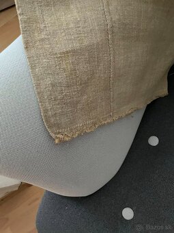 Staré ľudové gate / sukňa - 5