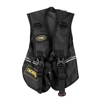 Scuba na potápanie,2L,30-35 min,vesta k flasi - 5