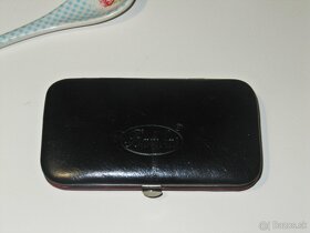 Puzdro na manikúru - anjel, česká značka Bambas - 5