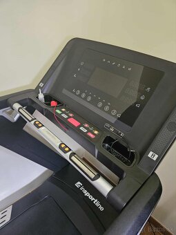 predám PROFI Bežecký pás inSPORTline Gardian G8 - 5