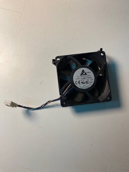 Chladič s ventilátorom pre HP ProDesk 600 G1 SFF - 5