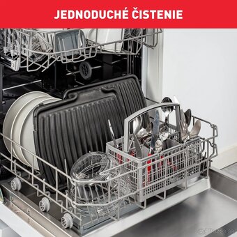 Kontaktný elektrický gril Tefal - 5