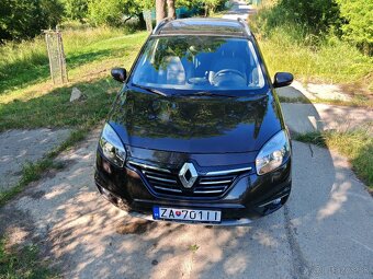 Renault koleos 4x4 - 5