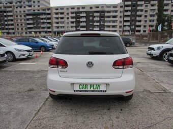 Volkswagen Golf Variant 1.4 TSI 160k Comfortline DSG - 5