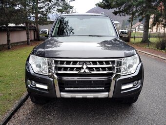 MITSUBISHI PAJERO WAGON 3.2DI-D DIAMOND EDITION. - 5