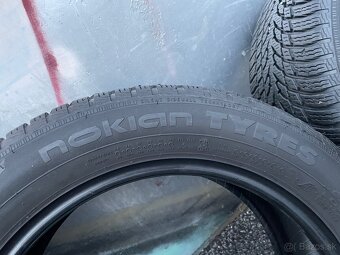 Zimné pneu 205/55 R16 Nokian 4ks - 5