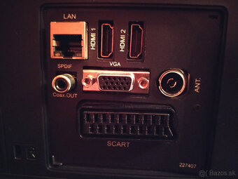 Televízor GoGEN- malý 22´´( 56 cm) - 5