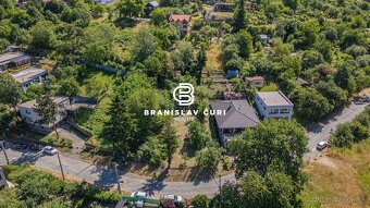 Predaj stavebného pozemku, Furča, 826 m2, ZNÍŽENÁ CENA - 5