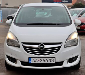 Opel Meriva 1.4 LPG - 5
