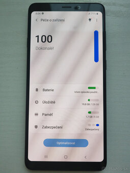 Samsung A9 Black - 5