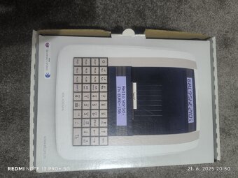 Euro 150/0 Flexy STD s výsuvnou pokladňou na peniaze. - 5