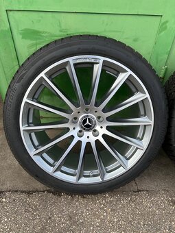 Zimna sada Mercedes S w223 R20, 5x112 - 5