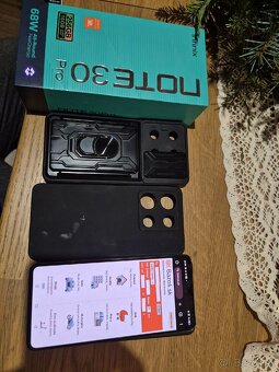 Infinix Note 30 pro 16GB , 256GB - 5