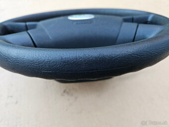 Škoda Fabia 1 gumový volant pekná štruktúra - 5