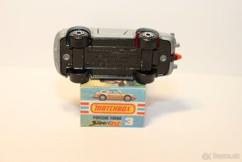 Matchbox SF Porsche Turbo - 5