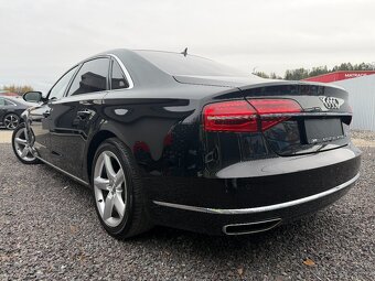 Audi A8 4.2 TDI V8 385k DPF quattro tiptronic - 5