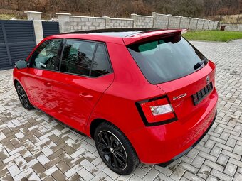 Škoda Fabia 3 – Monte Carlo - 5