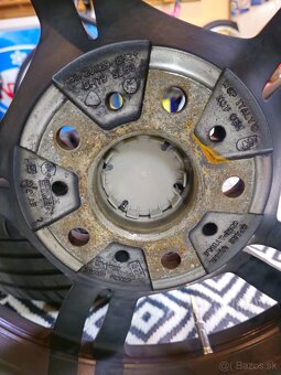 Predam elektrony 5x120 r19 - 5