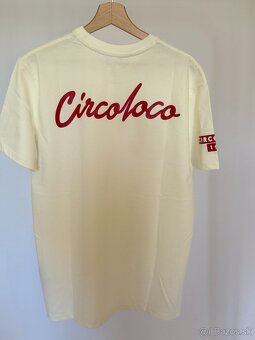 off white circoloco tričko - 5