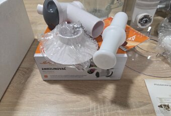 Príslušenstvo robot:  Eta Gratus - 5