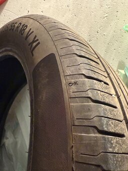 Predam 235/55R18 104V CONTINENTAL ECOCONTACT 6 XL - 5