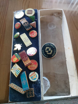 Zbierka odznakov - 5