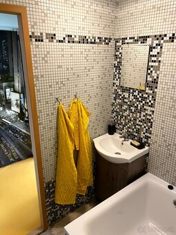 Predaj 1 izbový slnečný byt THK - 5