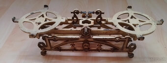 Prvorepublikové váhy - 5