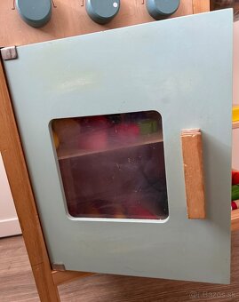 Little Dutch kuchynka mint - 5