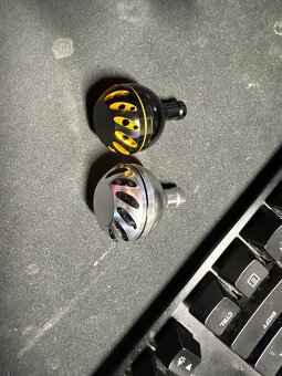 Knoby 38mm Daiwa/shimano - 5