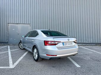 Škoda Superb 3 1.6 TDI 88kW Ambition - 5