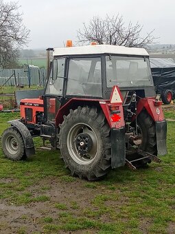 Predám Zetor 7211 - 5