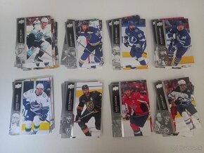 Hokejove karty,karticky - 2021/22 UD Series II - 5