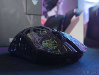 Predám : WLMouse Beast X MAX [Black] - 5