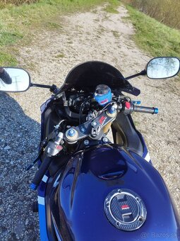 Predam suzuki gsxR 600 v TP 25kw - 5