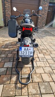 Predám Cf moto clx700 heritage - 5