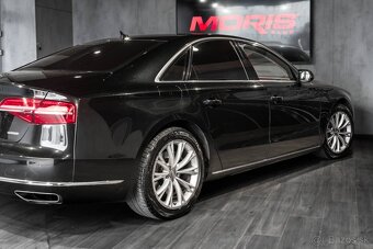 Audi A8 3.0 TFSI V6 quattro tiptronic,Head-up display,Nočné - 5