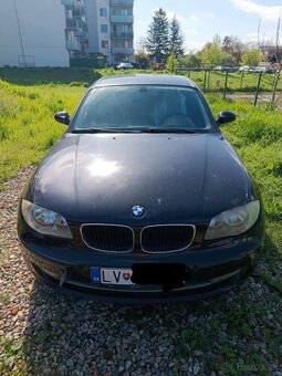 BMW 1 E87 118i - 5