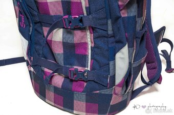 Školský batoh Ergobag Satch - 5