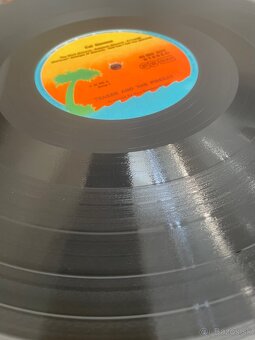LP Cat Stevens - Teaser And The Firecat - 5