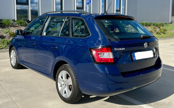 Škoda Fabia III Combi 1.2 TSI - 5
