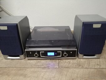 Bluetooth hifi systém GOGEN - 5