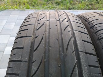 Letne pneu 215/65R17 Bridgestone 4ks - 5