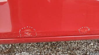 FABIA 2 Predné dvere L , P - 5