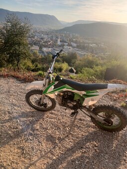 Pitbike 125 MiniRocket - 5