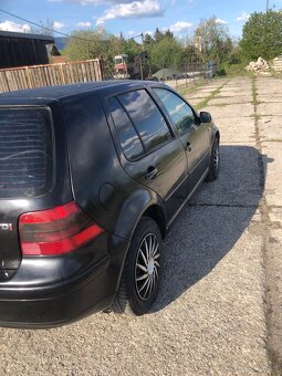 Volkswagen golf 4 - 5