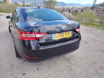 Superb 3 pred facelift 1.6tdi - 5