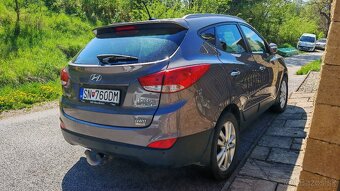 Hyundai ix35 2.0 CRDi, 4x4, Automat - 5
