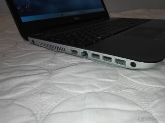 Dell –i5. 15,6“. Nová RAM 16GB. SSD 256 GB.Nová baterka. - 5